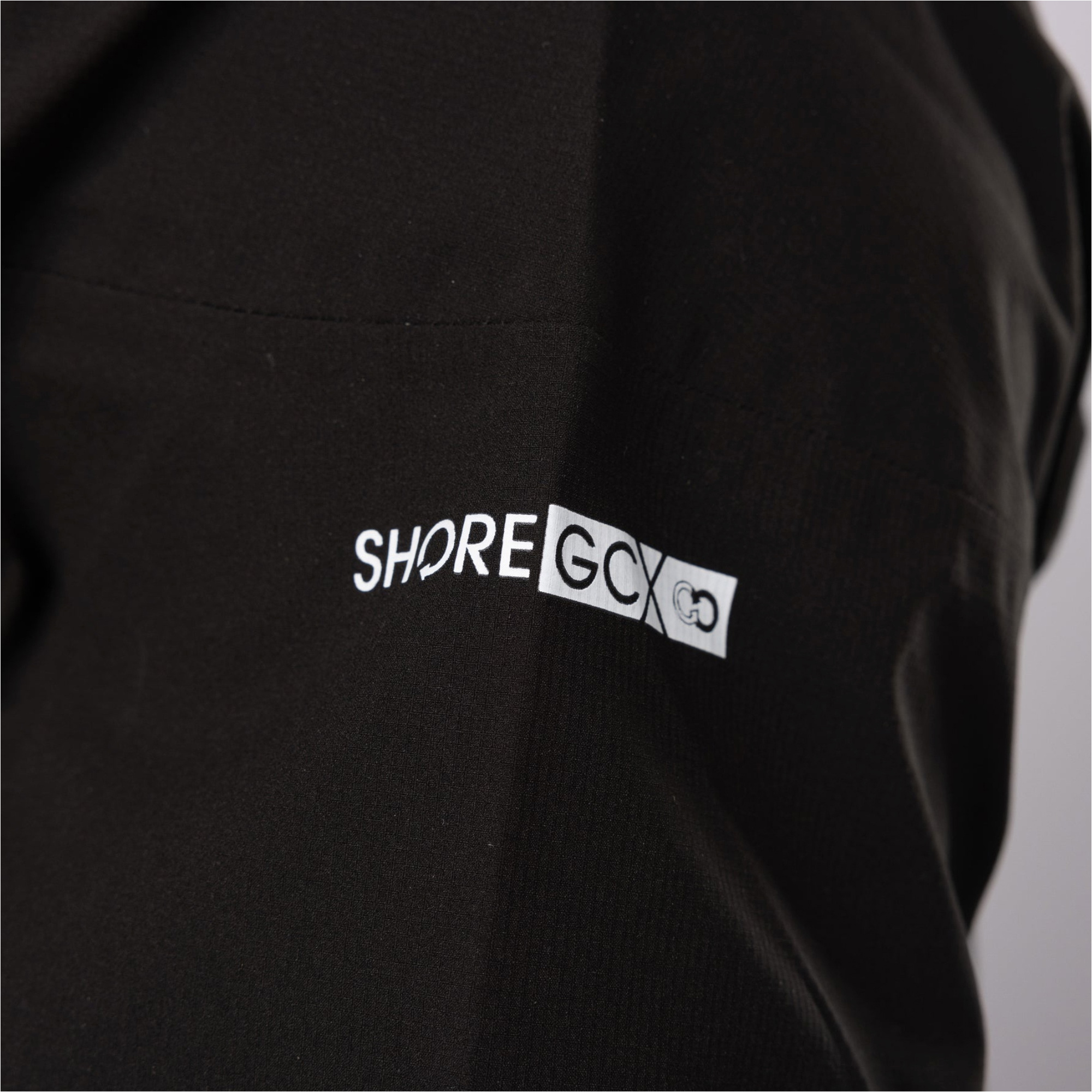 2026 Gul Junior Shore Recore Graphene Spray Top ST0030J - Black